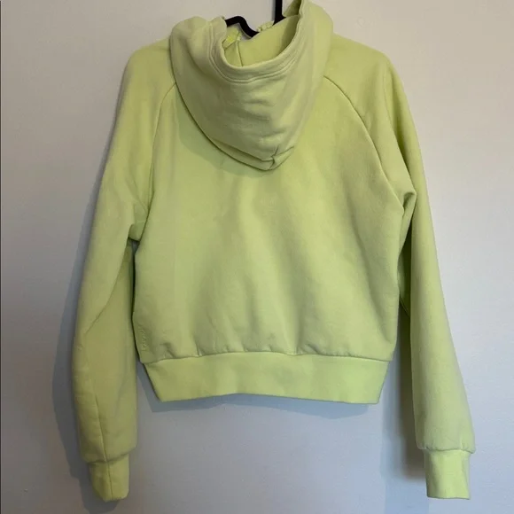 Athleta Easy Fleece Zip Hoodie XXS - Picture 4 of 6